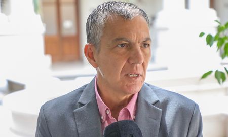 El ministro de Trabajo de la provincia, Juan Manuel Pusineri. El ministro de Trabajo de la provincia, Juan Manuel Pusineri.