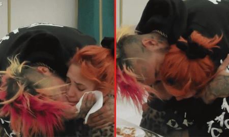 Melody Luz abandonó el juego llorando en El Hotel de los Famosos y Alex Caniggia se enojó: Me arruinaron una noche de fuego Melody Luz abandonó el juego llorando en El Hotel de los Famosos y Alex Caniggia se enojó: Me arruinaron una noche de fuego