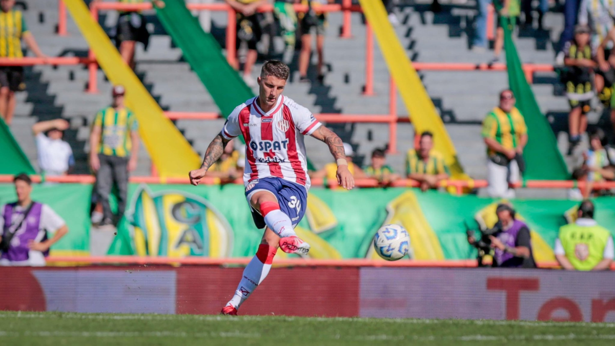 Unión vs. Aldosivi
