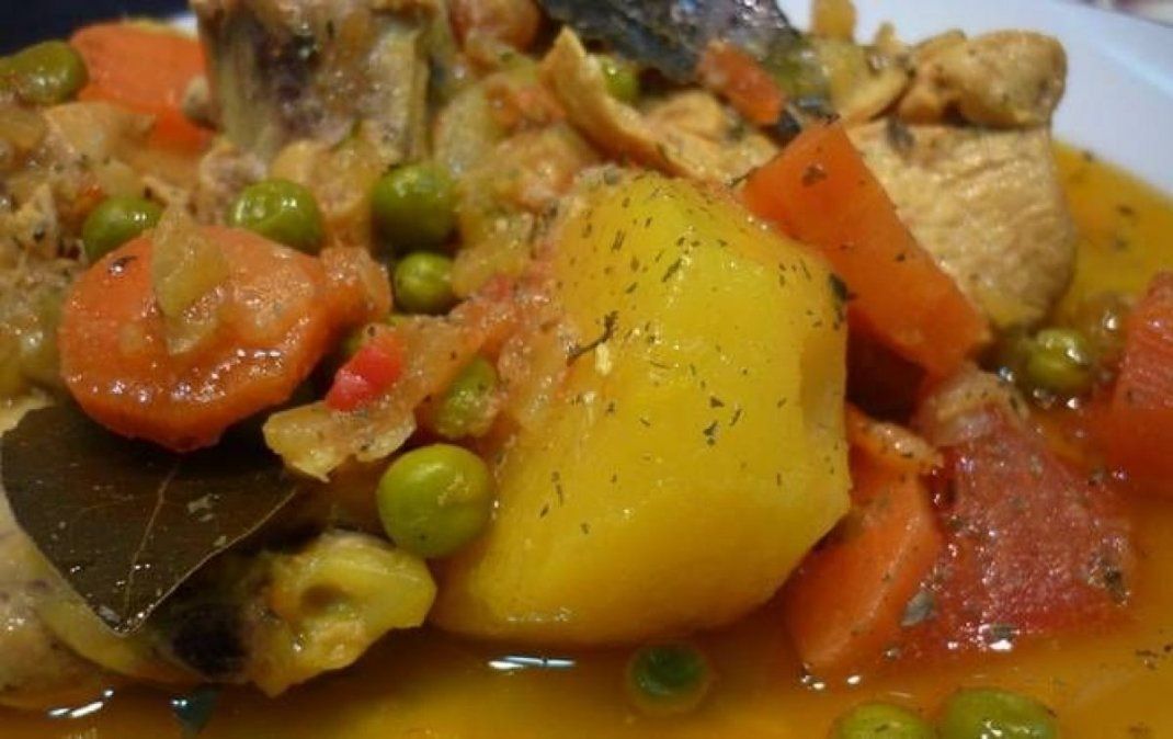 Una receta muy fácil de llevar a cabo y súper económica.&nbsp;