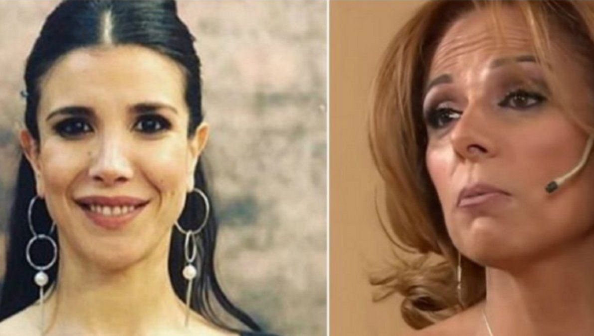 Iliana Calabró se enojó con Andrea Rincón por ser celiaca