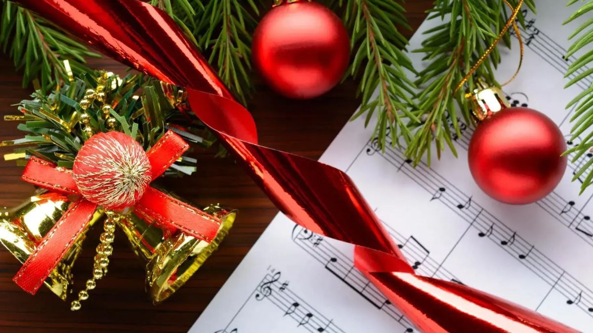 La lista de canciones que tiene que sonar en tu hogar esta Navidad.&nbsp;