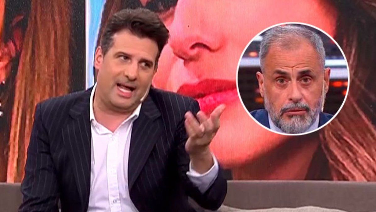 José María Listorti aprovechó la salida de Jorge Rial para revelar los problemas que tenía con el canal.