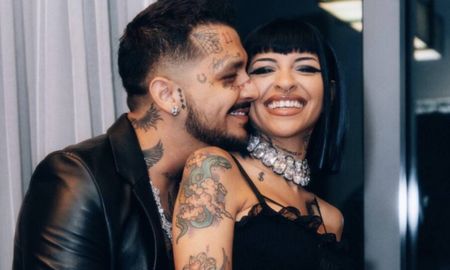 Cazzu y Christian Nodal esperan su primer bebé. Cazzu y Christian Nodal esperan su primer bebé.