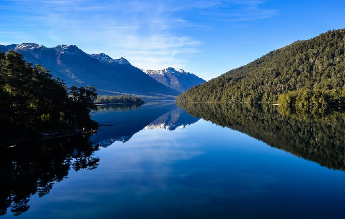 Ruta de los 7 Lagos.