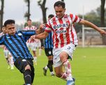 Por el torneo de reserva, Unión le ganó 2 a 0 a Atlético Tucumán y todo se define en la última fecha. Por el torneo de reserva, Unión le ganó 2 a 0 a Atlético Tucumán y todo se define en la última fecha.