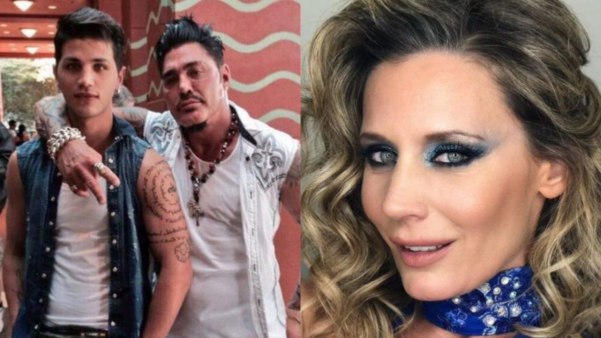 Escándalo por las grabaciones sore la vida de Ricardo Fort.&nbsp;