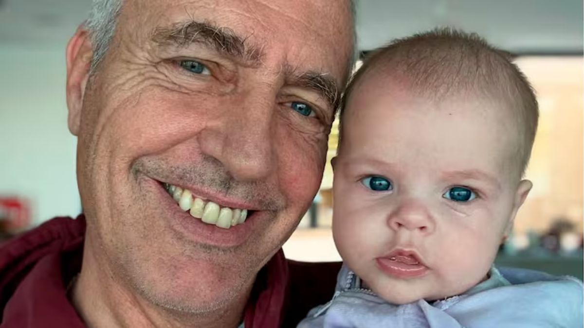 Marley celebró el primer año de vida de Milenka con un emotivo posteo en redes sociales.