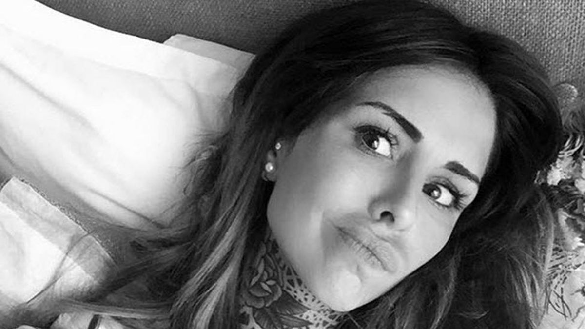 La Foto Hot De Cande Tinelli Que Encendió Instagram 7698