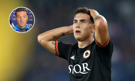 Scaloni explicó por qué dejó afuera a Paulo Dybala de la Selección para la Copa América. Scaloni explicó por qué dejó afuera a Paulo Dybala de la Selección para la Copa América.