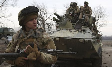 rusia lanza una nueva y gran ofensiva terrestre en el este de ucrania