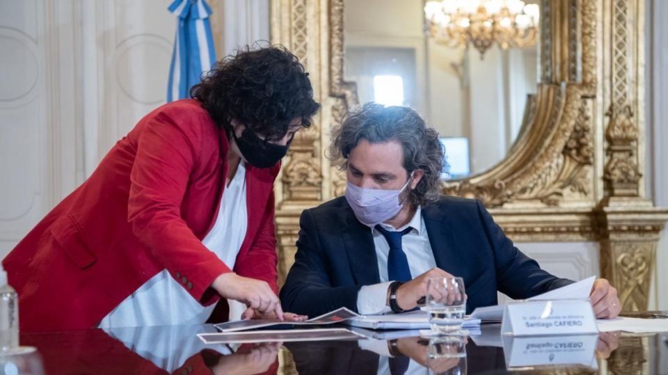 Preocupa en el oficialismo el aumento exponencial de casos en las últimas semanas.