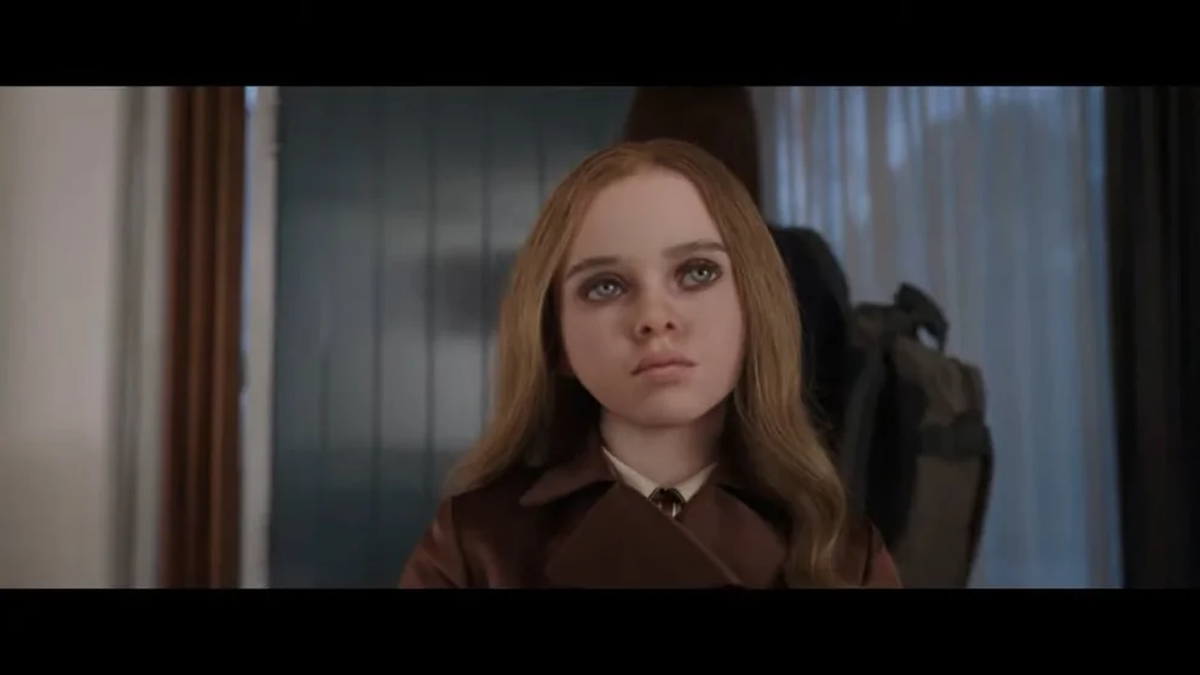 "M3GAN" es una historia de James Wan.