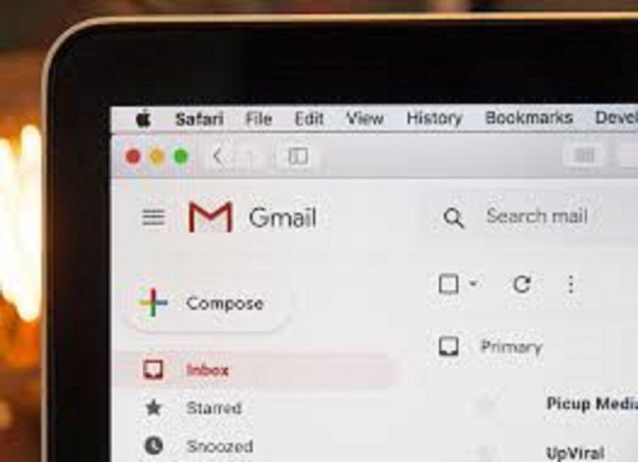 Cómo enviar audios en vez de escribir en tus correos de Gmail.