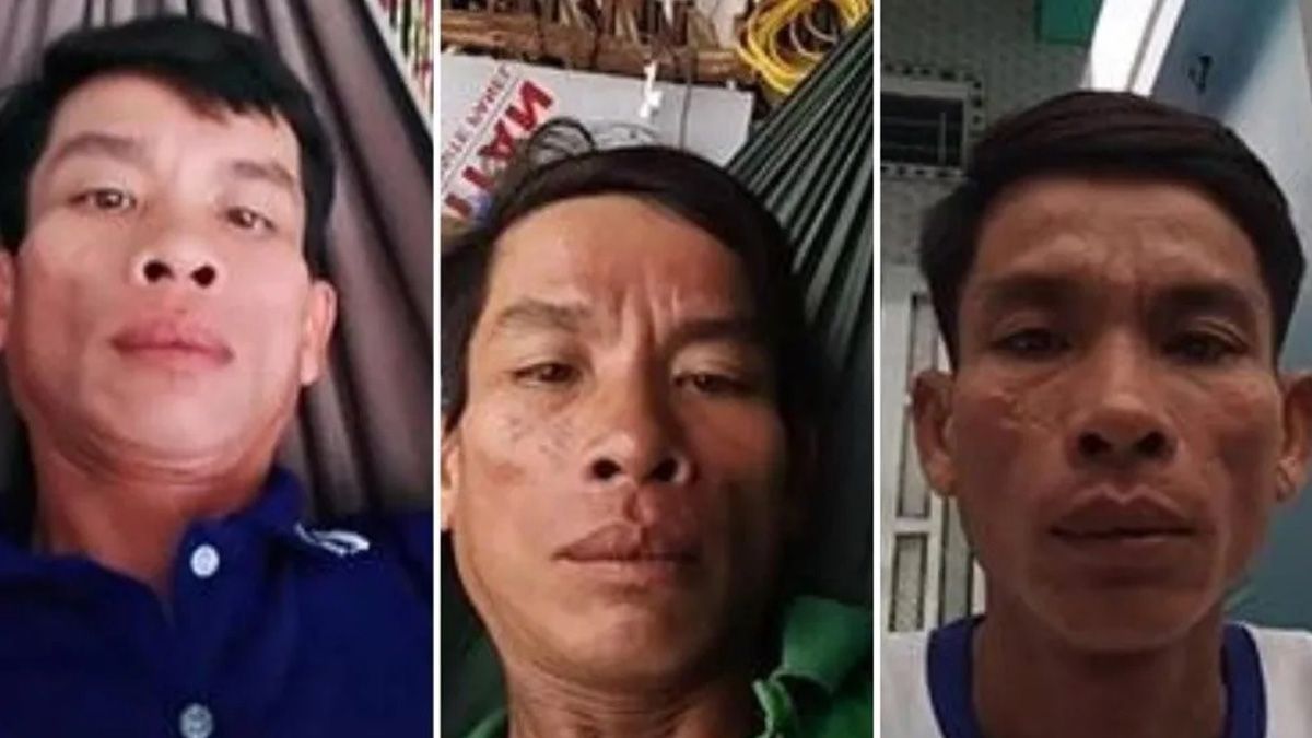 Un hombre es furor en TikTok por no hacer nada