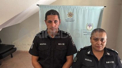 Fin de semana cargado en Santa Fe: incautación de armas y múltiples arrestos