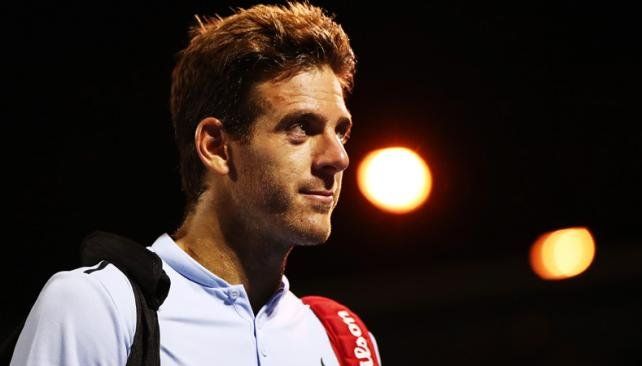 Del Potro: “Messi necesita ganar el Mundial para dormir tranquilo”