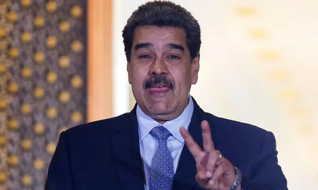 maduro decreto el adelanto de la navidad en venezuela para el 1° de octubre