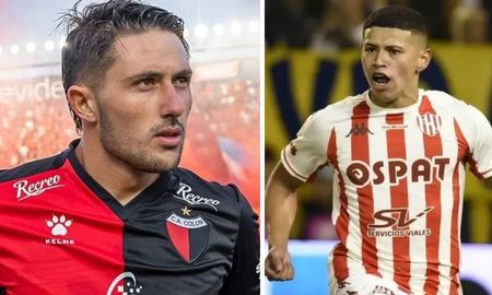 Vélez y Alavés fueron contundentes con Machuca y Garcés. Vélez y Alavés fueron contundentes con Machuca y Garcés.