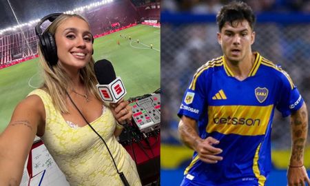 La dura noticia que recibió Blondel de parte de Morena Beltrán La dura noticia que recibió Blondel de parte de Morena Beltrán
