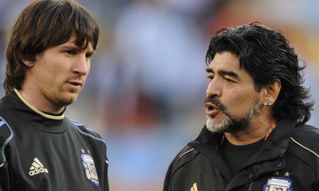 Lionel Messi y Diego Maradona son los deportistas argentinos que más menciones tienen en temas musicales, por detrás de Kobe Bryant, el más citado. Lionel Messi y Diego Maradona son los deportistas argentinos que más menciones tienen en temas musicales, por detrás de Kobe Bryant, el más citado.