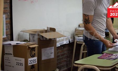 En Rafaela se impuso Juntos por el Cambio. En Rafaela se impuso Juntos por el Cambio.