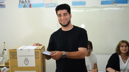 Elecciones 2025: el huracán Milei arrasó la ciudad de Santa Fe y Agustín Pellegrini fue el más votado