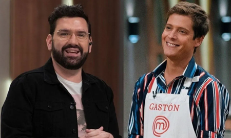 Damián Betular no ocultó sus celos hacia Gastón Dalmau y otro juez Damián Betular no ocultó sus celos hacia Gastón Dalmau y otro juez