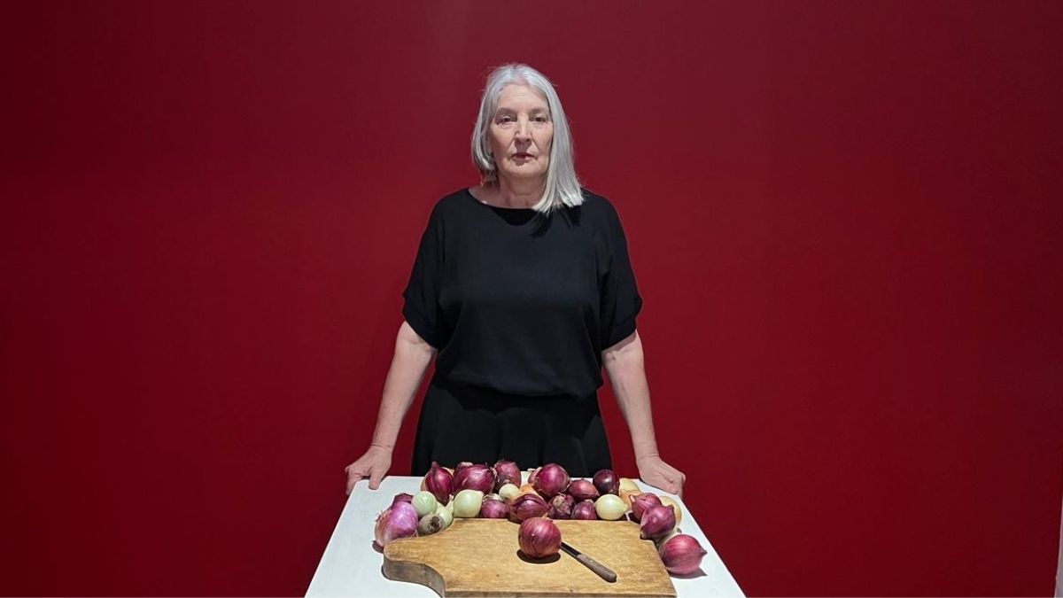 El proyecto “Un cuerpo en llamas” fue el ganador de la convocatoria Visuales Santafesinas 2025.