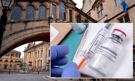La Dexametasona puede ayudar a salvar vidas de pacientes que se encuentran graves a causa del coronavirus, según un estudio de la Universidad de Oxford. La Dexametasona puede ayudar a salvar vidas de pacientes que se encuentran graves a causa del coronavirus, según un estudio de la Universidad de Oxford.
