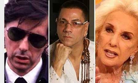 Extraoficialmente se supo que la larga y dolorosa convalecencia del hijo de la diva se debió a un cáncer de páncreas Extraoficialmente se supo que la larga y dolorosa convalecencia del hijo de la diva se debió a un cáncer de páncreas