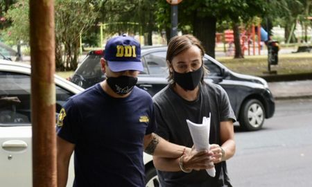 La defensa del marido de Carolina Píparo apelará mañana la prisión preventiva. La defensa del marido de Carolina Píparo apelará mañana la prisión preventiva.