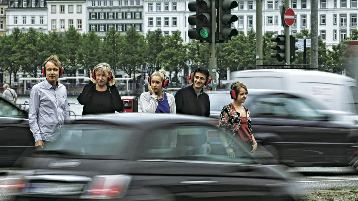 Los ruidos incluyen alteraciones del sueño y la liberación de hormonas del estrés, los cuales pueden derivar en distintas enfermedades.