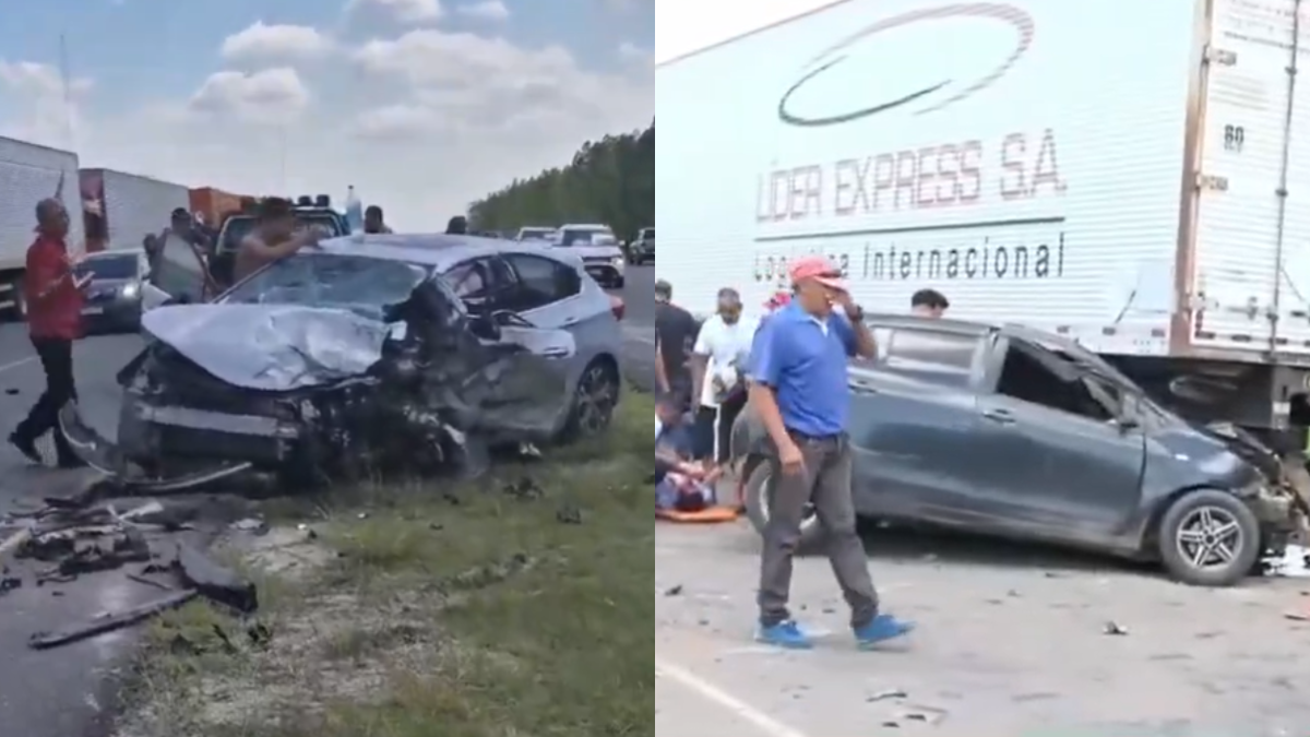 Hinchas de Racing protagonizaron un accidente fatal rumbo a la final de la Copa Sudamericana