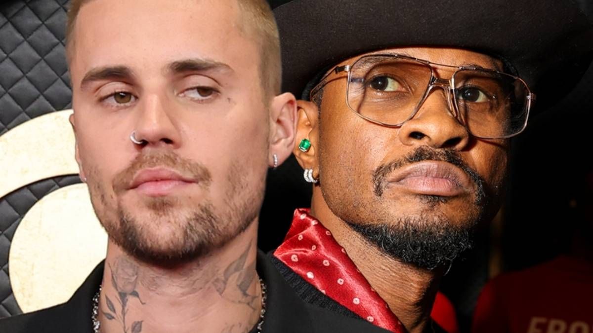 Usher y Justin Bieber mantienen una relación histórica de mentor y alumno que data desde los inicios de la carrera del canadiense.
