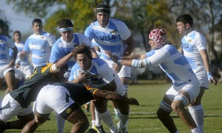 los pumitas debutan frente a georgia en un cuadrangular en sudafrica los pumitas debutan frente a georgia en un cuadrangular en sudafrica