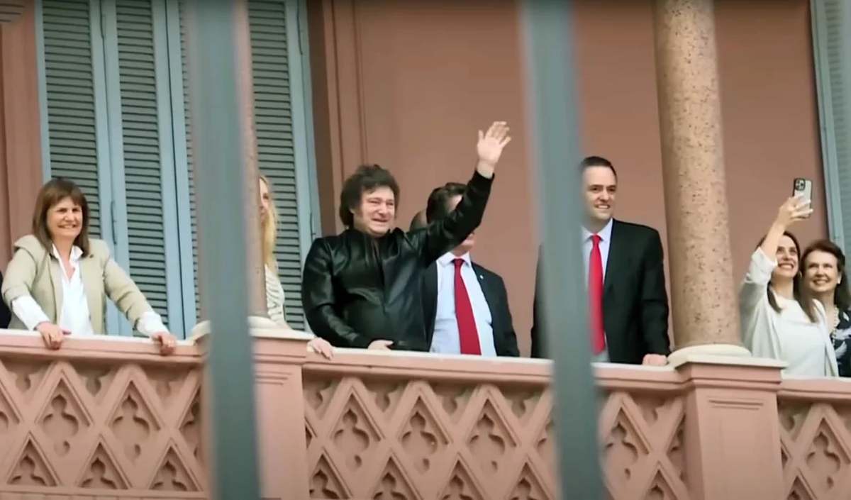 El presidente Javier Milei presidirá el acto del 25 de Mayo