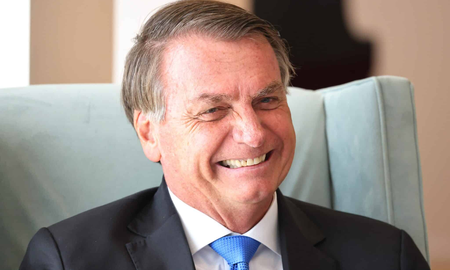 Le dieron el alta médico a Bolsonaro Le dieron el alta médico a Bolsonaro