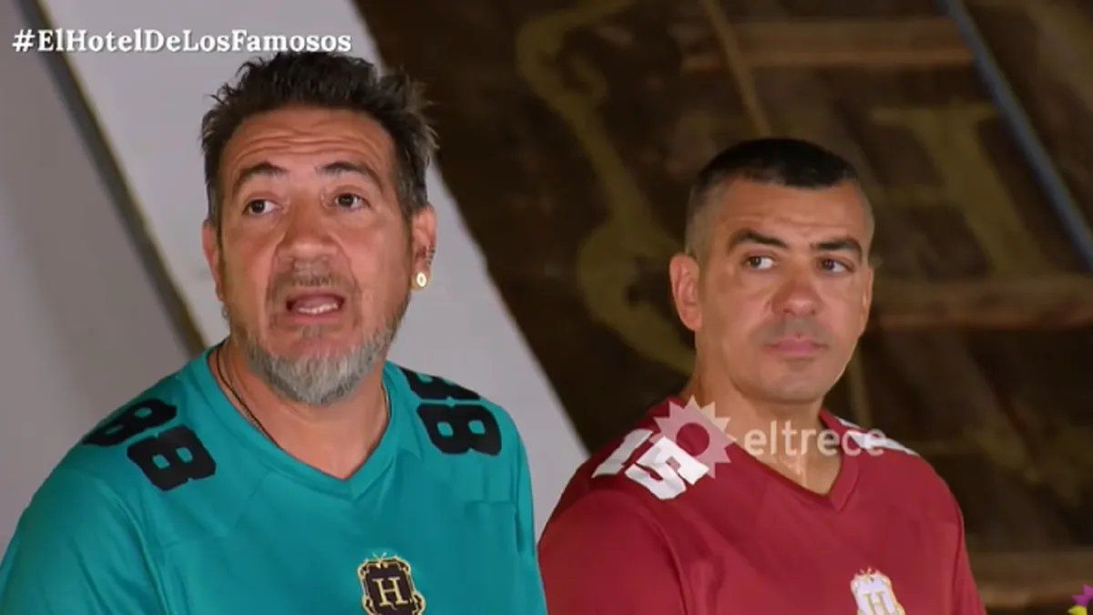 Quién es el nuevo eliminado de El Hotel de los Famosos