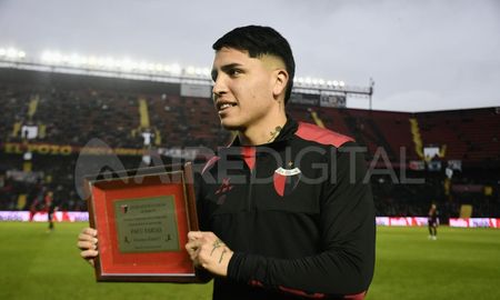 Facundo Farías será finalmente compañero de Lionel Messi en el Inter Miami. Facundo Farías será finalmente compañero de Lionel Messi en el Inter Miami.
