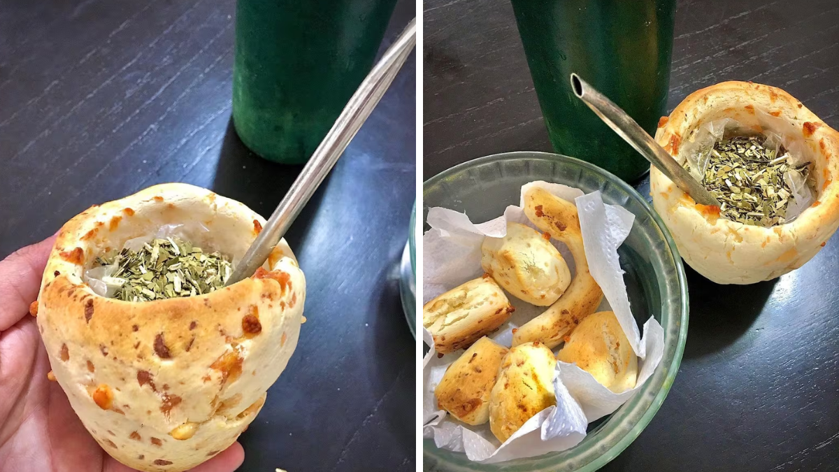 Viral: qué es el mate de chipá el polémico invento que revoluciono las redes