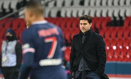 Mauricio Pochettino está en la cuerda floja y en Paris Saint-Germain tienen en carpeta a otro argentino para reemplazar al nacido en Murphy. Mauricio Pochettino está en la cuerda floja y en Paris Saint-Germain tienen en carpeta a otro argentino para reemplazar al nacido en Murphy.