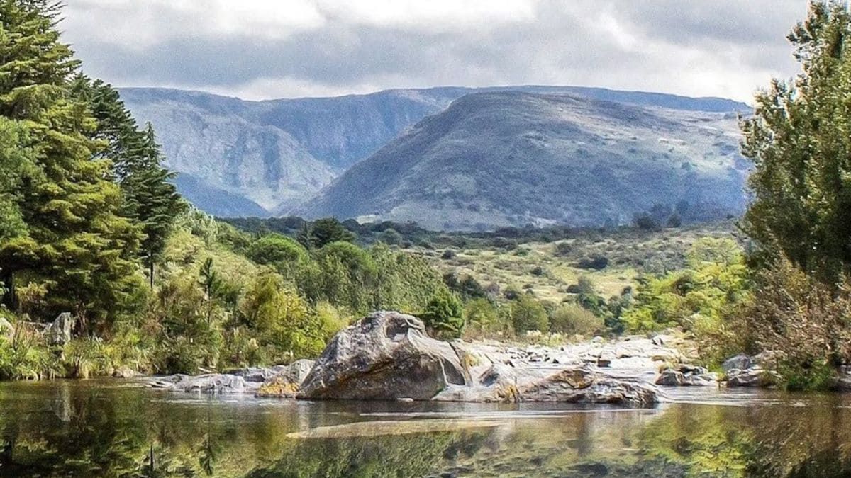 Los arroyos de San Clemente invitan a refrescarse y disfrutar del contacto con la naturaleza.