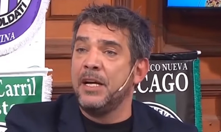 ¡Adrián Cormillot perdió la calma en Polémica en el Bar! ¡Adrián Cormillot perdió la calma en Polémica en el Bar!