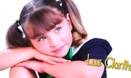 asi lucen los actores de luz clarita, 25 anos despues de su estreno