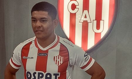 Unión sumó a un goleador del ascenso que recibió el Ok del Kily González y Luis Spahn: Histórico Unión sumó a un goleador del ascenso que recibió el Ok del Kily González y Luis Spahn: Histórico