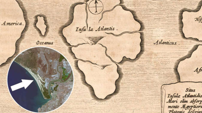 La leyenda de Atlantis: estos hallazgos podrían resolver el misterio de la ciudad perdida