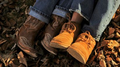 Chau texanas y borcegos: estas son las botas que serán furor este otoño e invierno