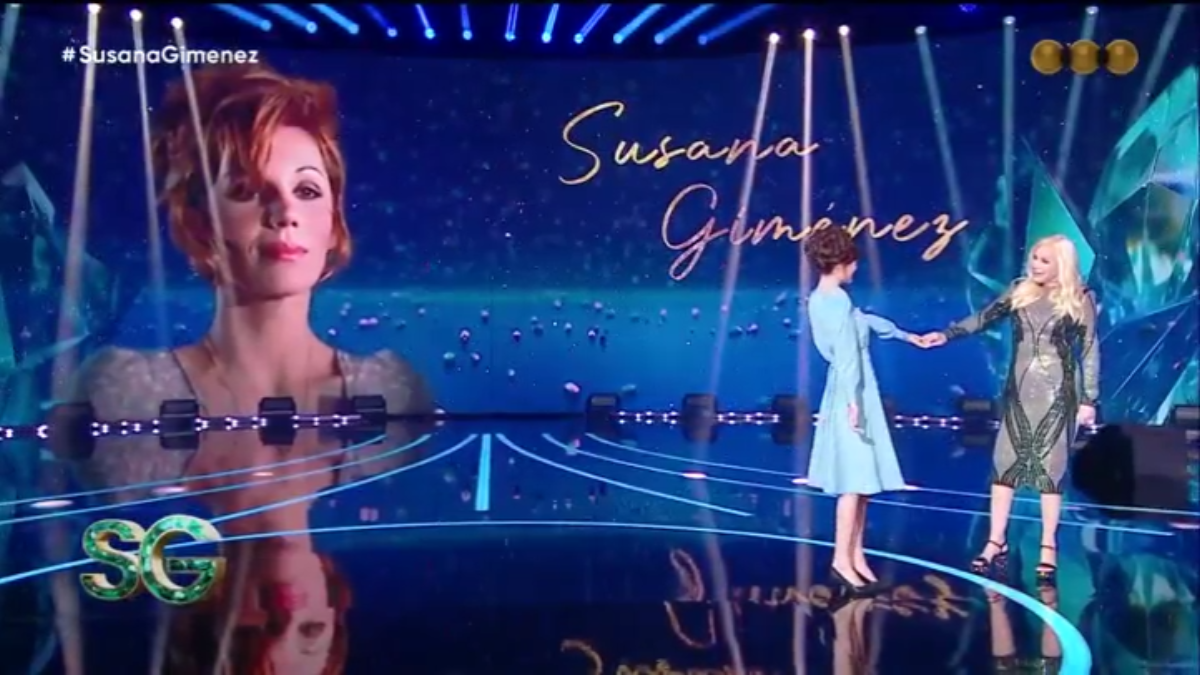 En un hito televisivo