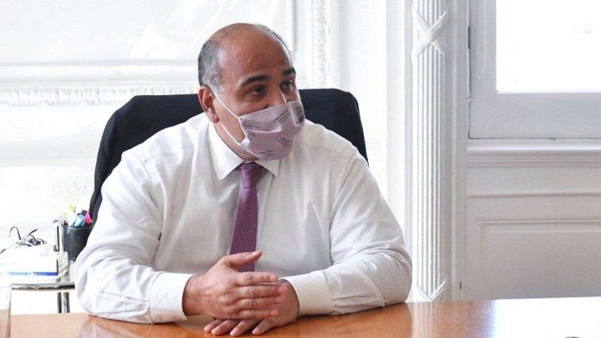 Juan Manzur empieza su segunda semana como jefe de Gabinete de la Nación, con una agenda que comienza temprano.